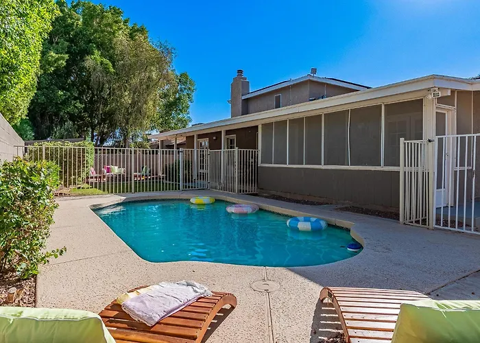 Cozy Winter Getaway Heated Pool L Family Friendly * Yuma